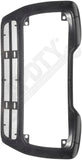 APDTY 153729 Heavy Duty Front Grille A1715206001