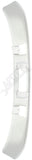 APDTY 153732 Heavy Duty Front Bumper on Select 2005-2018 Hino Models 52101E0243