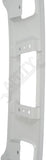 APDTY 153732 Heavy Duty Front Bumper on Select 2005-2018 Hino Models 52101E0243