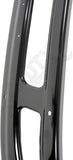 APDTY 153738 Heavy Duty Front Bumper 3610930C1