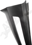 APDTY 153743 Heavy Duty Center Bumper Front Center 20470446
