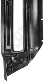 APDTY 153743 Heavy Duty Center Bumper Front Center 20470446