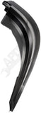 APDTY 153744 Heavy Duty Corner Bumper Front Right 20506621