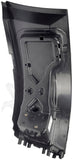 APDTY 153744 Heavy Duty Corner Bumper Front Right 20506621