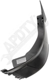 APDTY 153744 Heavy Duty Corner Bumper Front Right 20506621