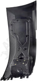 APDTY 153745 Heavy Duty Corner Bumper Front Left 20506619