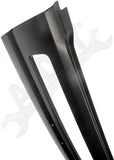 APDTY 153749 Heavy Duty Center Bumper Front Center 82741337