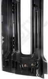 APDTY 153749 Heavy Duty Center Bumper Front Center 82741337