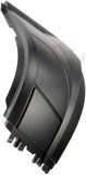 APDTY 153750 Heavy Duty Corner Bumper Front Left 82741344