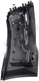 APDTY 153750 Heavy Duty Corner Bumper Front Left 82741344