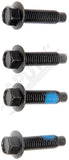 APDTY 153751 Heavy Duty Corner Bumper Front Right 85148284
