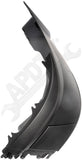 APDTY 153753 Heavy Duty Corner Bumper Front Right 82741346
