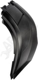APDTY 153753 Heavy Duty Corner Bumper Front Right 82741346