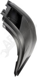 APDTY 153755 Heavy Duty Corner Bumper Front Right 82741352