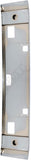 APDTY 153758 Heavy Duty Center Bumper Front Center 200597C