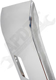 APDTY 153758 Heavy Duty Center Bumper Front Center 200597C