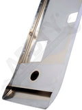 APDTY 153758 Heavy Duty Center Bumper Front Center 200597C