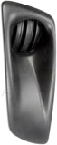 APDTY 153761 Heavy Duty Fog Lamp Cover Bezel Front Left