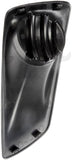 APDTY 153761 Heavy Duty Fog Lamp Cover Bezel Front Left
