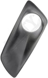 APDTY 153763 Heavy Duty Fog Lamp Cover w/Hole Front Left