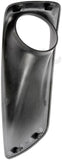 APDTY 153763 Heavy Duty Fog Lamp Cover w/Hole Front Left