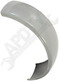 APDTY 153764 Heavy Duty Fender Aluminum Front Left 1504905M001L5