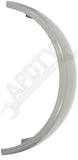 APDTY 153764 Heavy Duty Fender Aluminum Front Left 1504905M001L5