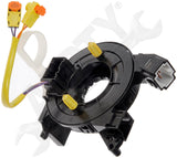 APDTY 153782 Airbag Clock Spring DG9Z14A664A, EG9Z14A664B