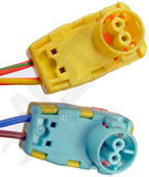 APDTY 153784 Airbag Clock Spring CV6Z14A664A