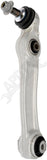 APDTY 153798 Suspension Control Arm 31106861169