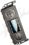 APDTY 153808 Remanufactured Climate Control Module 19417502, 20921712
