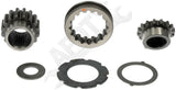 APDTY 153815 4WD Axle Disconnect Gear Set