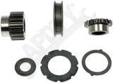 APDTY 153815 4WD Axle Disconnect Gear Set