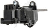 APDTY 153817 4WD Transfer Case Motor Assembly