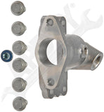 APDTY 153820 Differential 4WD Actuator Housing
