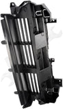 APDTY 153822 Radiator Grill Active Shutter Assembly (Upper)