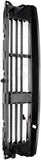 APDTY 153823 Active Radiator Cooling Grille Shutter Assembly w/ Motor Actuator