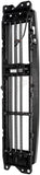 APDTY 153823 Active Radiator Cooling Grille Shutter Assembly w/ Motor Actuator