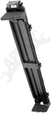 APDTY 153824 Radiator Cooling Active Shutter Assembly With Motor Actuator