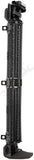 APDTY 153824 Radiator Cooling Active Shutter Assembly With Motor Actuator