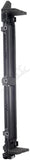 APDTY 153824 Radiator Cooling Active Shutter Assembly With Motor Actuator