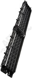 APDTY 153825 Radiator Shutter Assembly