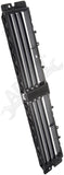 APDTY 153825 Radiator Shutter Assembly