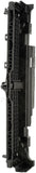 APDTY 153826 Radiator Shutter Assembly