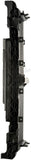 APDTY 153826 Radiator Shutter Assembly