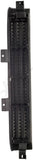 APDTY 153827 Radiator Shutter Assembly