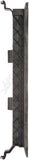 APDTY 153827 Radiator Shutter Assembly