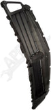 APDTY 153828 Radiator Shutter Assembly