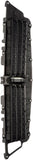 APDTY 153828 Radiator Shutter Assembly
