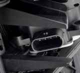 APDTY 153828 Radiator Shutter Assembly